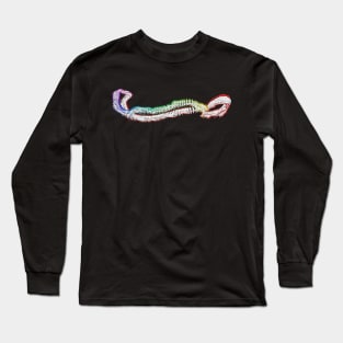 Runners Running Long Sleeve T-Shirt